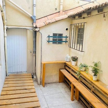 Toulon: Superbe Appartement Atypique 2 Chambres Buitenkant foto