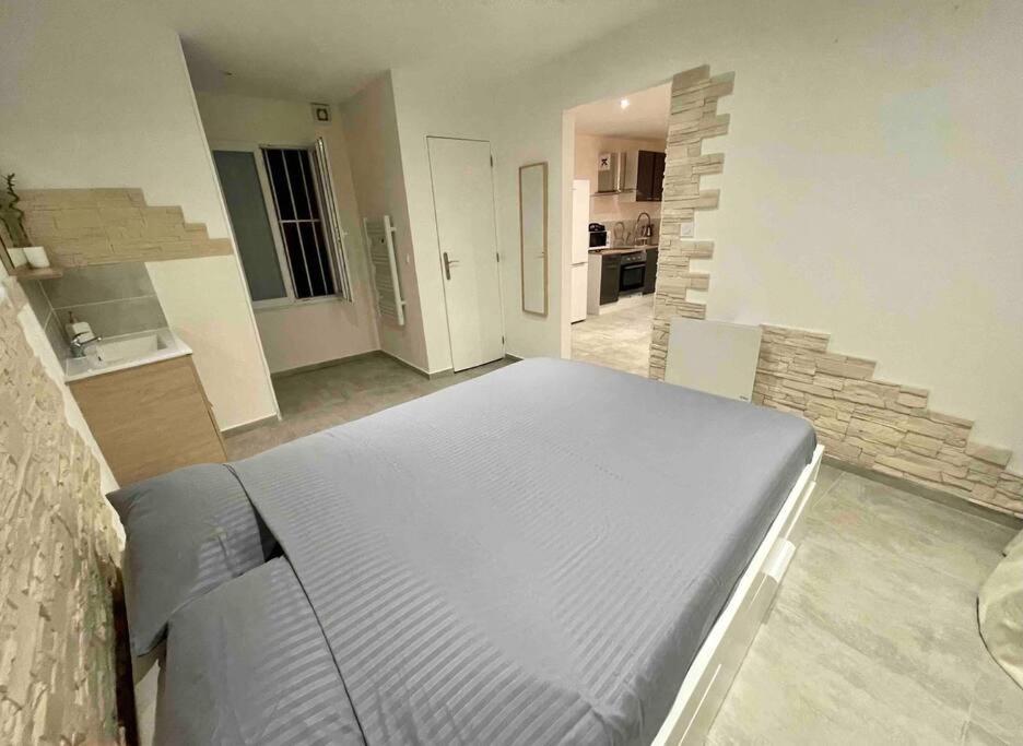 Toulon: Superbe Appartement Atypique 2 Chambres Buitenkant foto
