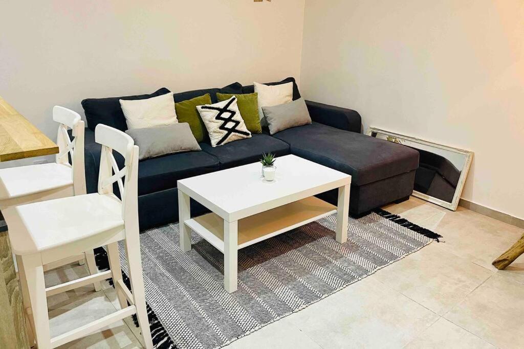 Toulon: Superbe Appartement Atypique 2 Chambres Buitenkant foto