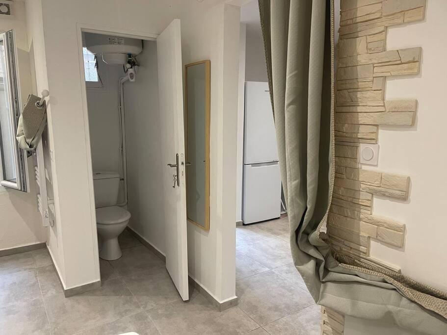 Toulon: Superbe Appartement Atypique 2 Chambres Buitenkant foto